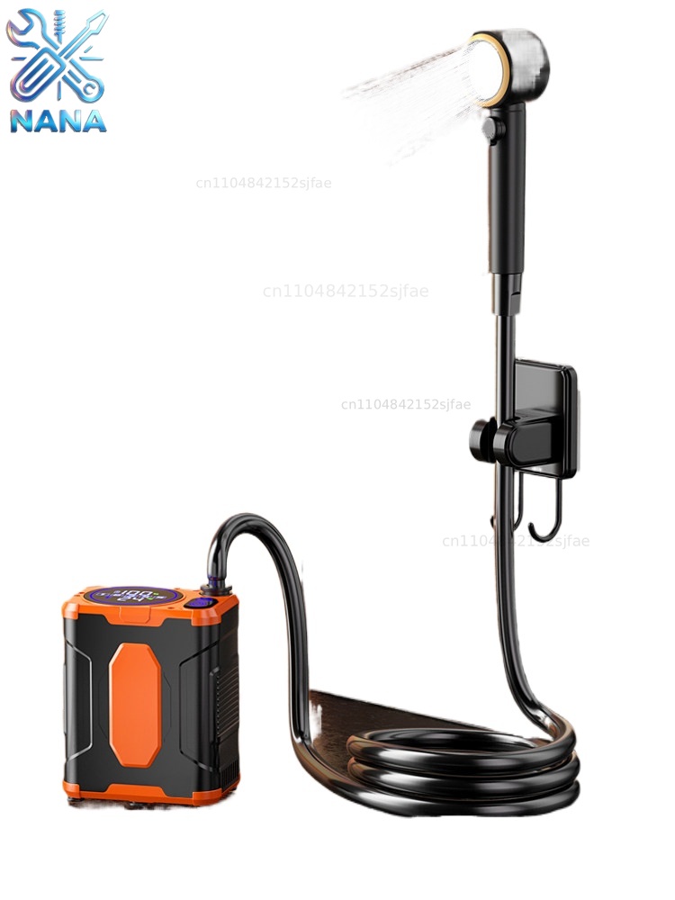 Outdoor Camping Rentals - Electric Bathing Artifact Outdoor Camping Dormitory