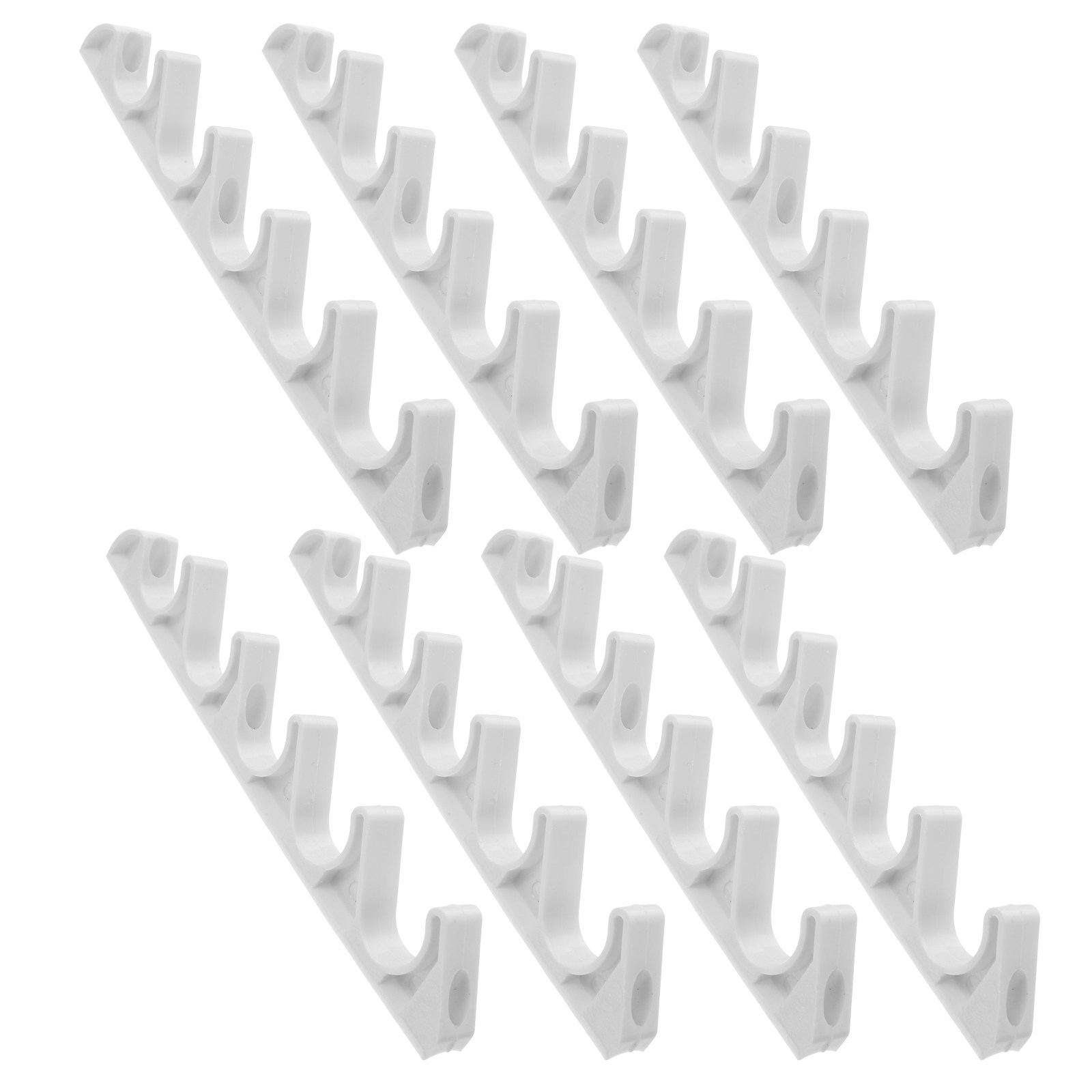 Outdoor Camping Furniture - 8Pcs Folding Chair Adjustment Brackets Outdoor