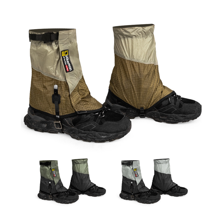 Outdoor Camping Furniture - 103g Waterproof Lightweight Outdoor Gaiters UHMWPE