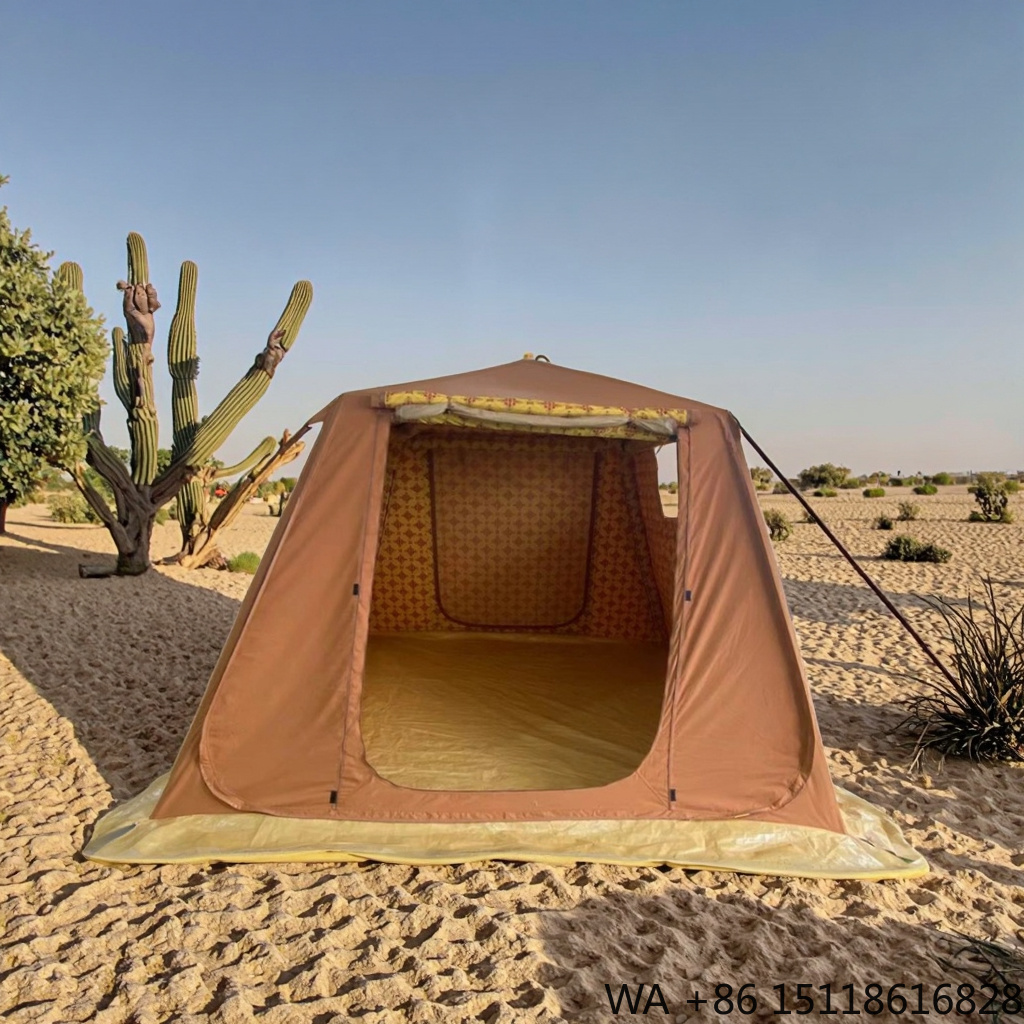 Outdoor Camping Furniture - Low Price Arabic Kadi Style Large