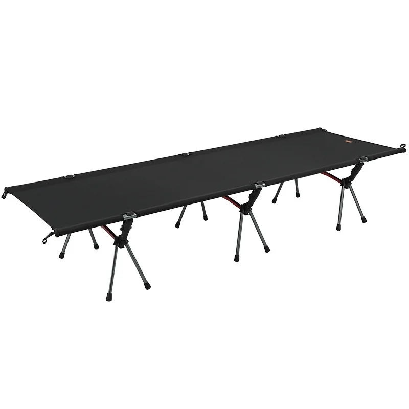 Outdoor Camping Cot - Elevated Portable Folding Camping Cot Easy
