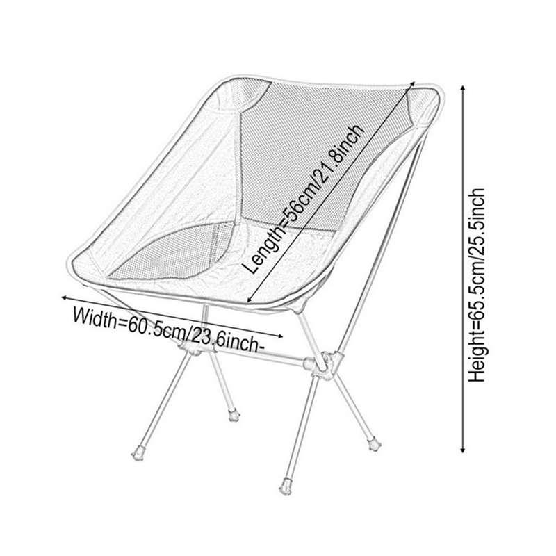 Lightweight Compact Folding Ca - Outdoor Camping Hammock Chair review and price