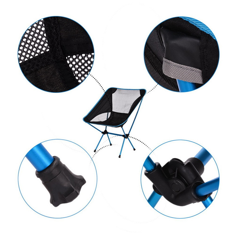 Lightweight Compact Folding Ca - Outdoor Camping Hammock Chair review and price