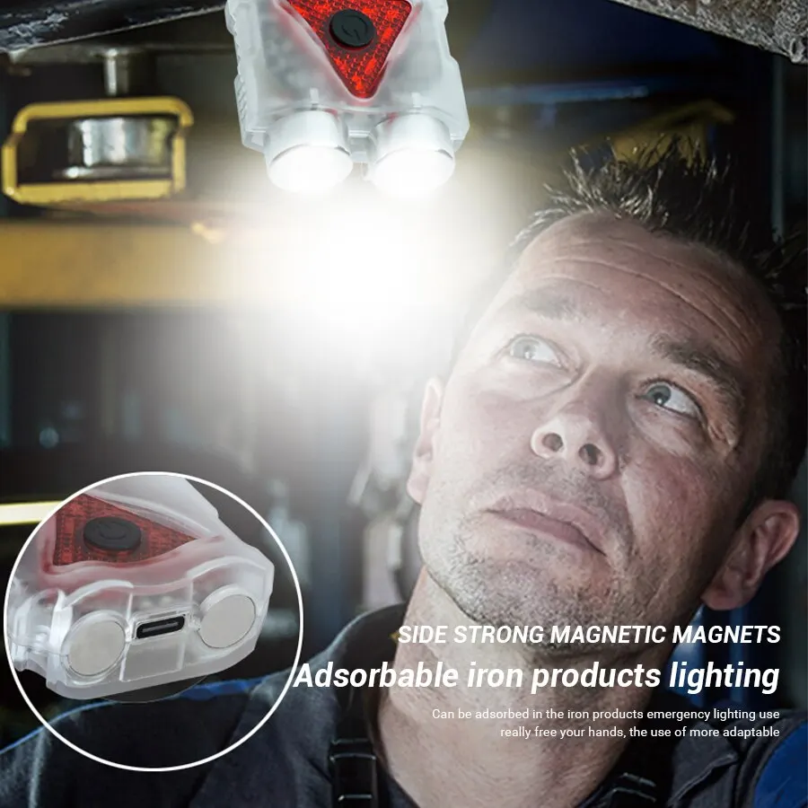 Rechargeable Hands-Free Led He - Headlamp review and price