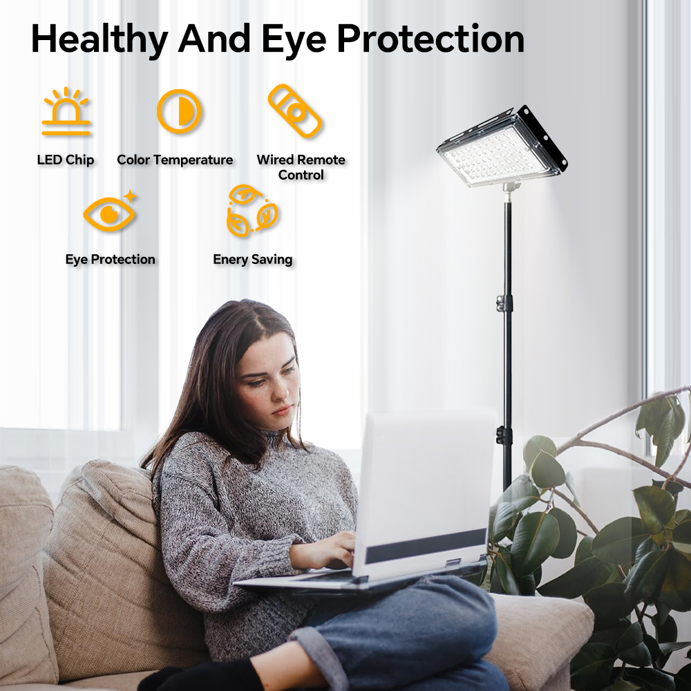 Bright LED Floor Lamp for Outd - Outdoor Indoor Camping review and price