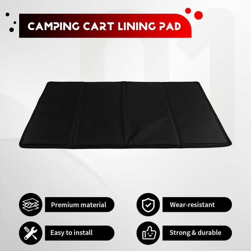 Detachable Folding Camping Car - Outdoor Camping Vehicle review and price