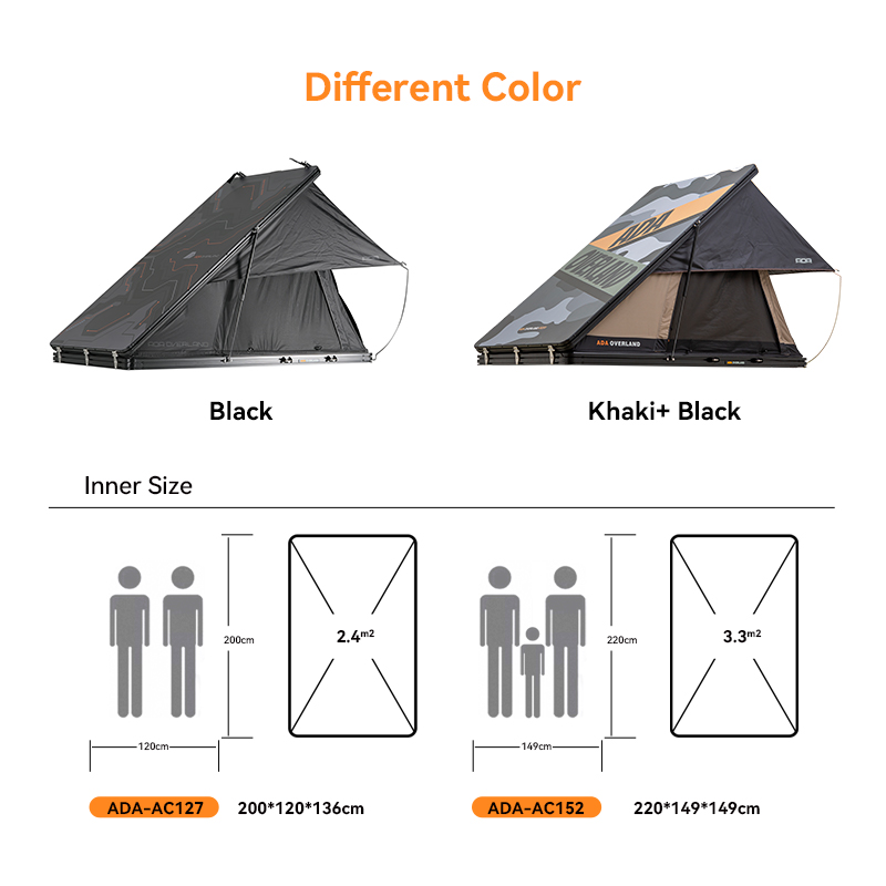 Hot Wholesale Aluminum Shell C - Outdoor Camping Vehicle review and price