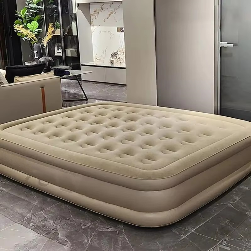 Interior Air Mattress Glamping - Outdoor Camping Cot review and price