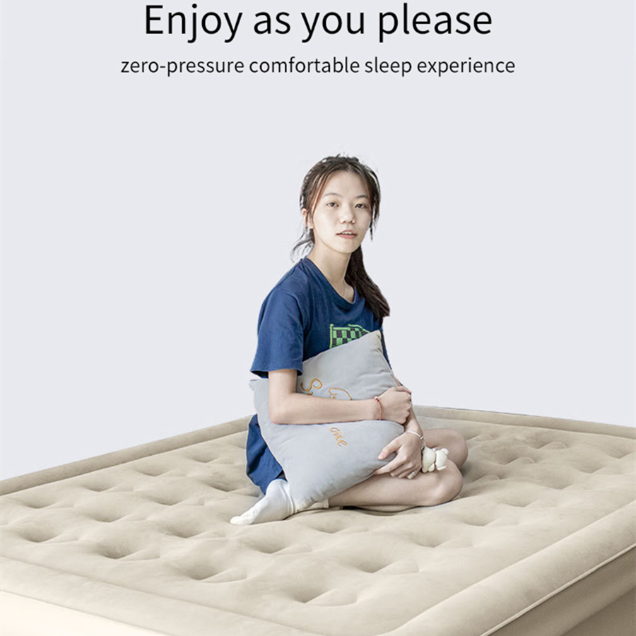 Interior Air Mattress Glamping - Outdoor Camping Cot review and price