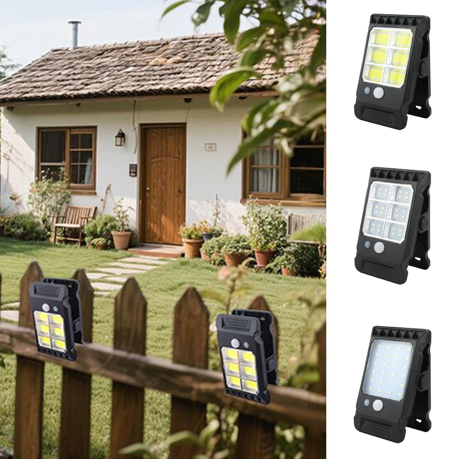 Clip Solar Lights Outdoor Smar - Outdoor Camping Decke review and price