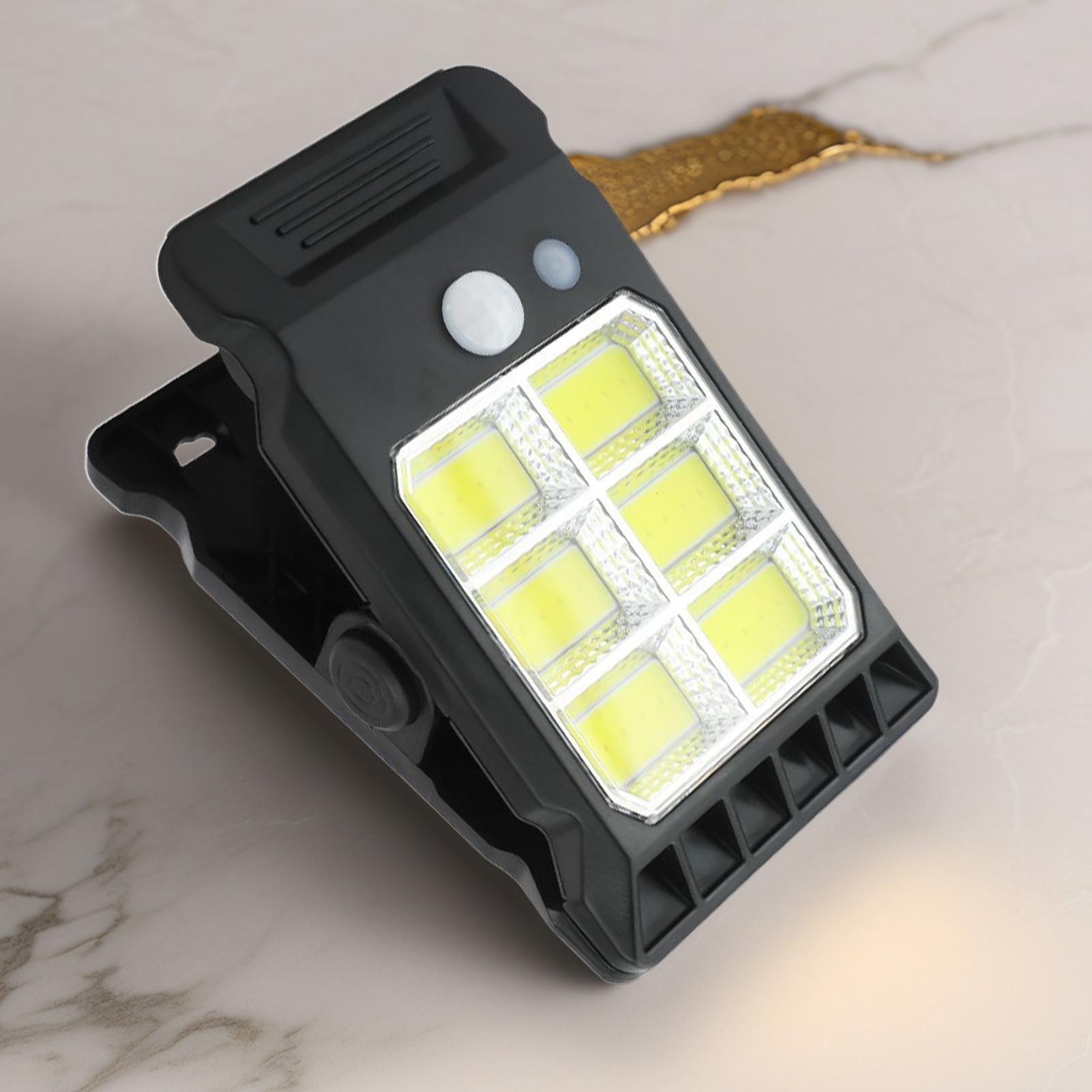 Clip Solar Lights Outdoor Smar - Outdoor Camping Decke review and price