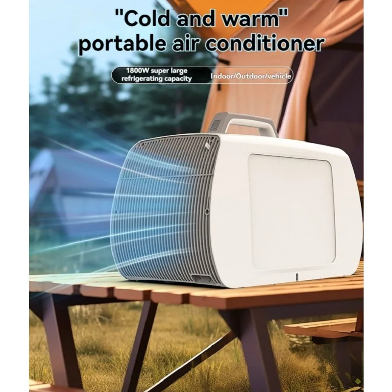 110V/220V Portable Mobile Air  - Outdoor Camping Vehicle review and price