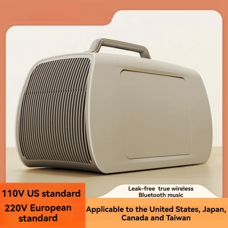 110V/220V Portable Mobile Air  - Outdoor Camping Vehicle review and price