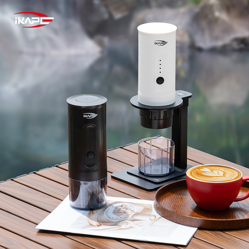 IKAPE Portable Coffee Maker Ka - Outdoor Camping Vehicle review and price