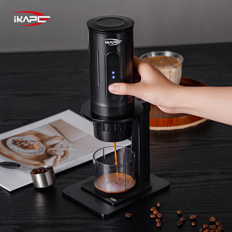 IKAPE Portable Coffee Maker Ka - Outdoor Camping Vehicle review and price