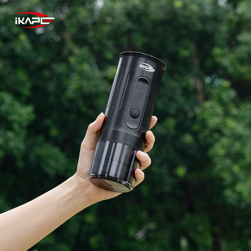IKAPE Portable Coffee Maker Ka - Outdoor Camping Vehicle review and price