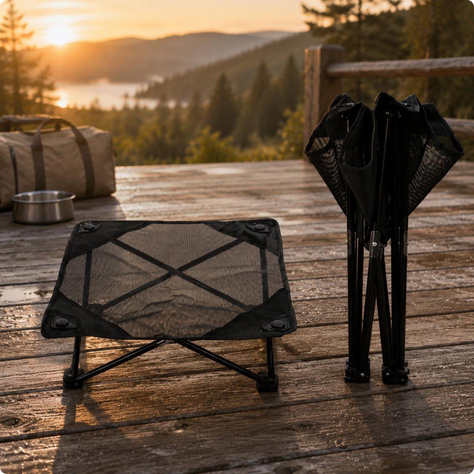 Outdoor Resting Platform Raise - Outdoor Camping Cot review and price