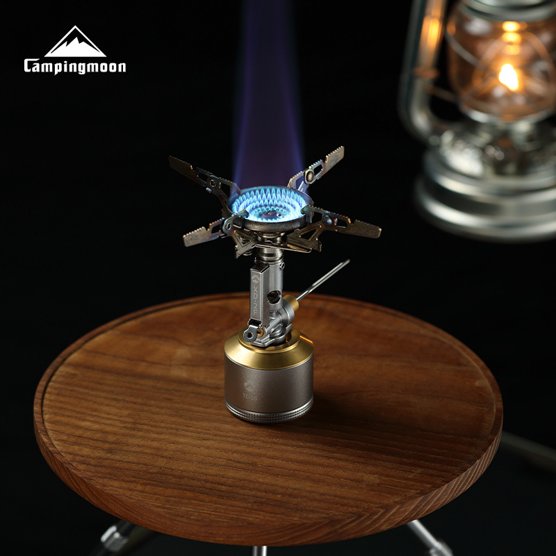 Outdoor Gas Stove Deck Burner  - Outdoor Camping Decke review and price