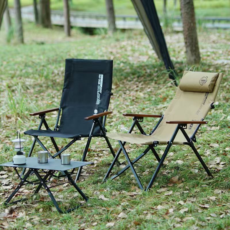 Folding High Back Beach Campin - Outdoor Camping Hammock Chair review and price