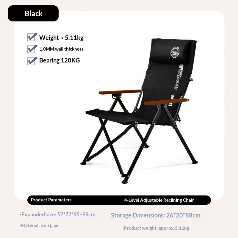 Folding High Back Beach Campin - Outdoor Camping Hammock Chair review and price