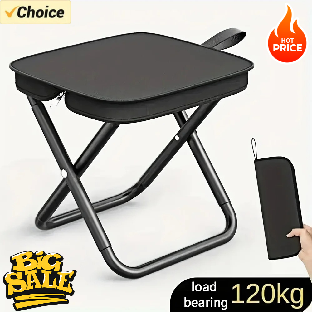 Portable Folding Stool Lightwe - Outdoor Camping Hammock Chair review and price
