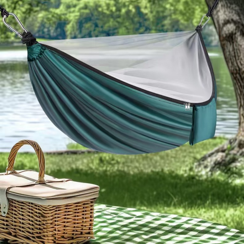 Outdoor Mosquito-Repellent Ham - Outdoor Camping Hammock review and price