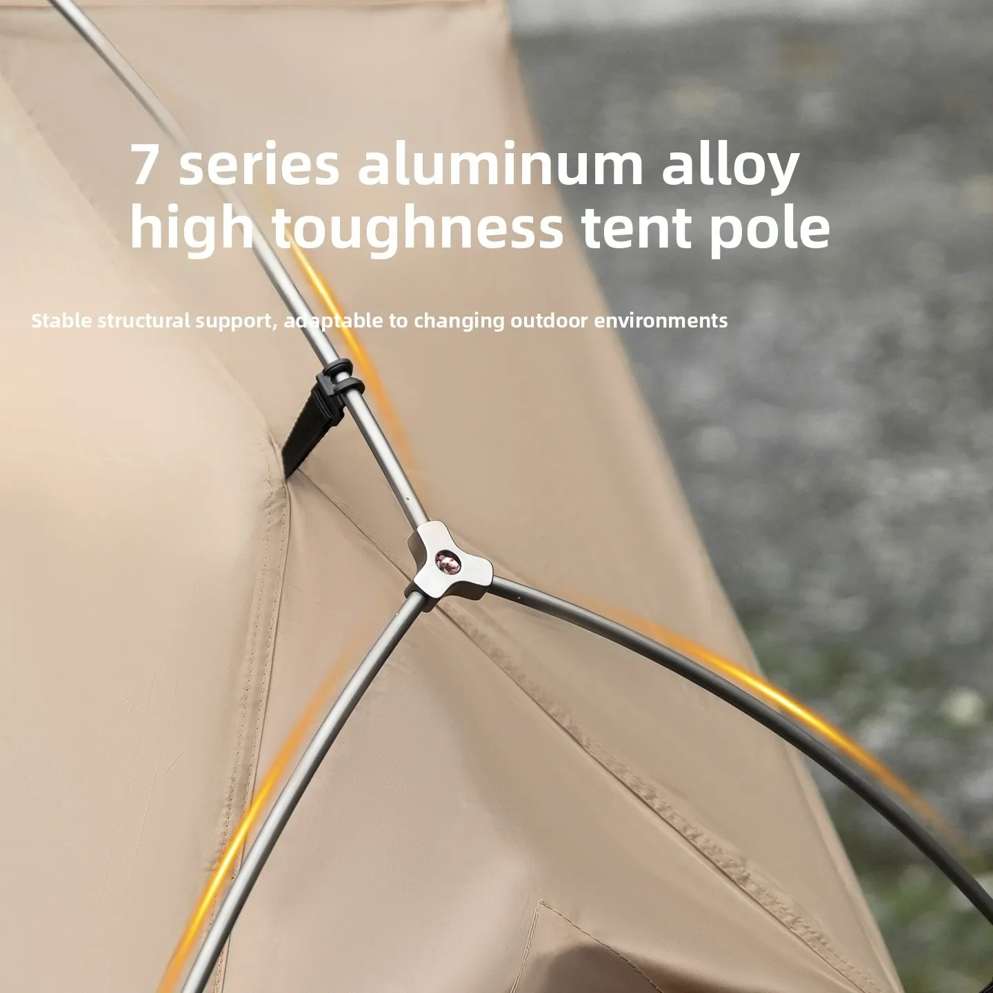 MOUNTAINHIKER Outdoor Camp Bed - Outdoor Camping Canopy review and price