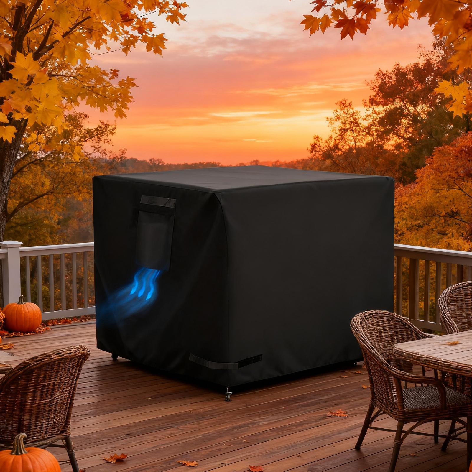 Outdoor Fire Pit Cover 30 Inch - Outdoor Indoor Camping review and price