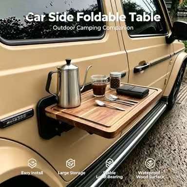 Quick Setup Car Side Mount Fol - Outdoor Camping Vehicle review and price
