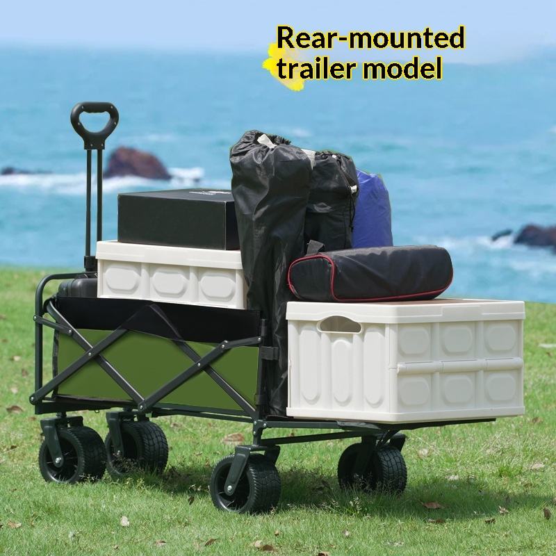 Factory Sale Four Wheel Platfo - Outdoor Camping Furniture review and price
