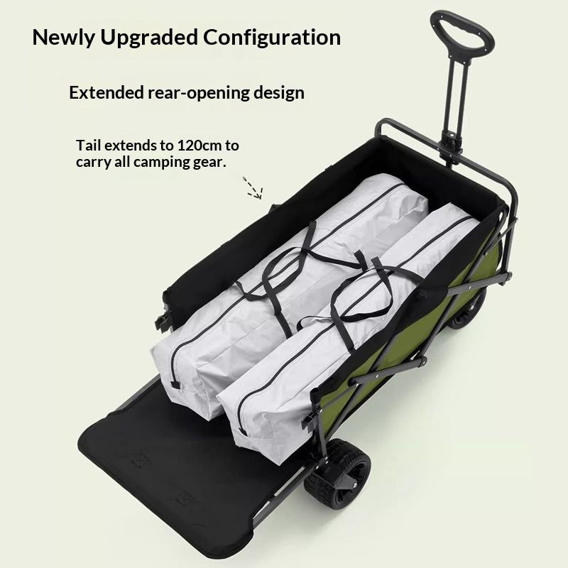 Factory Sale Four Wheel Platfo - Outdoor Camping Furniture review and price