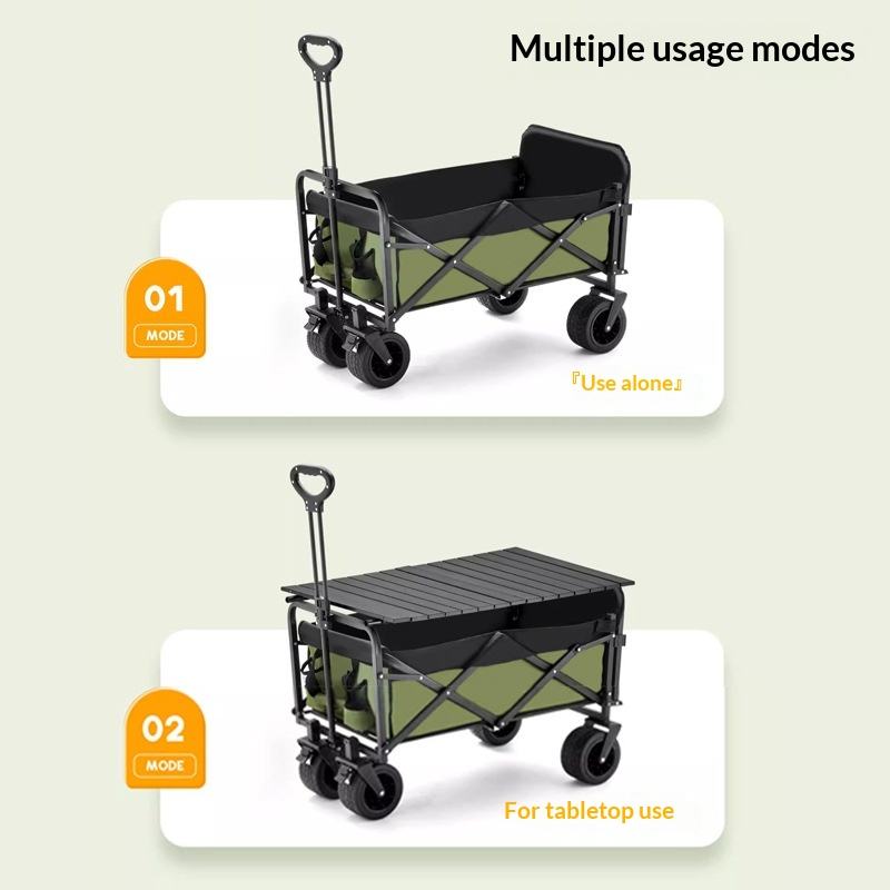 Factory Sale Four Wheel Platfo - Outdoor Camping Furniture review and price