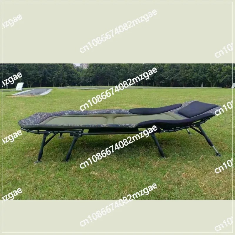 Adjustable Height Folding Camp - Outdoor Camping Cot review and price