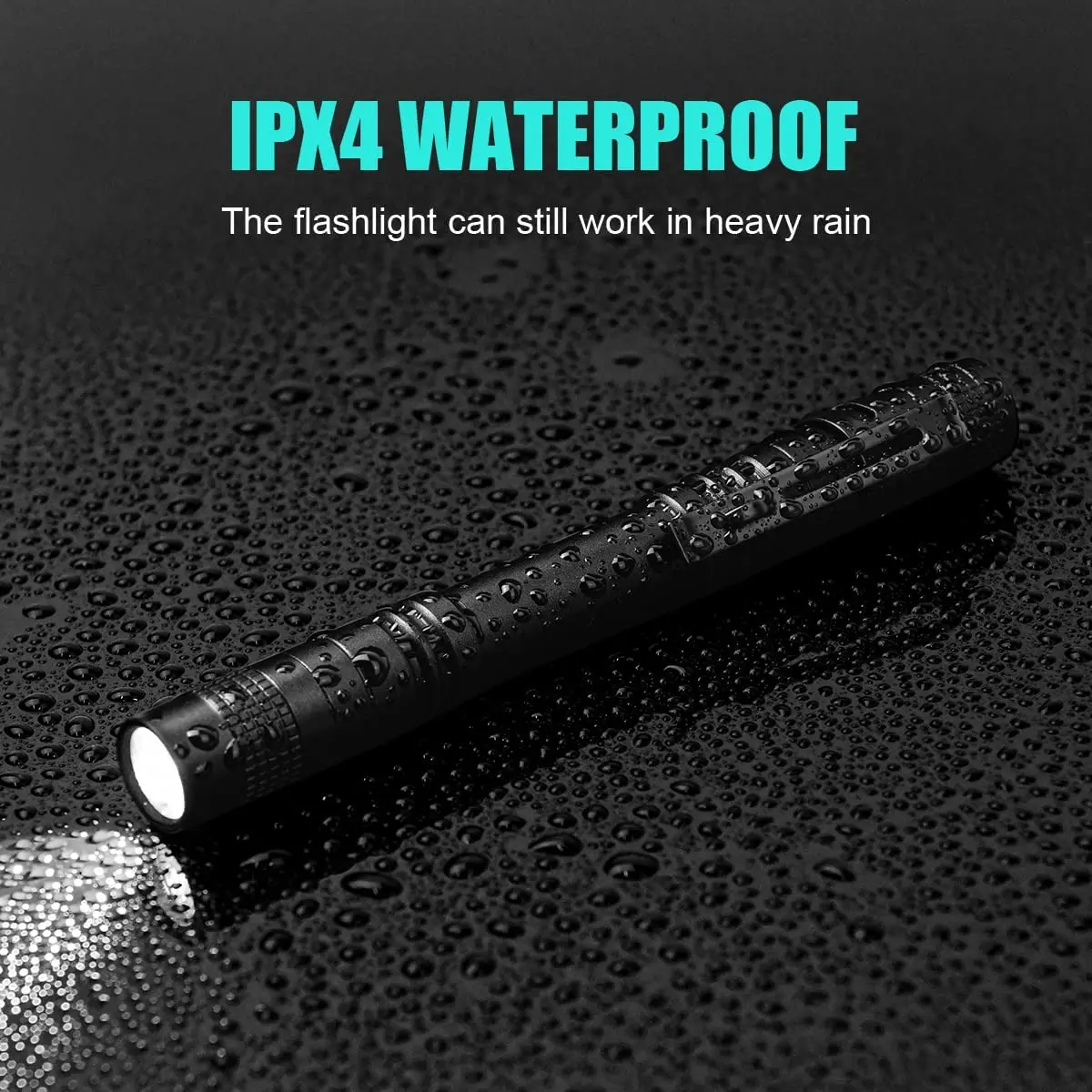 Portable Mini LED Pen Flashlig - Outdoor Camping Vehicle review and price