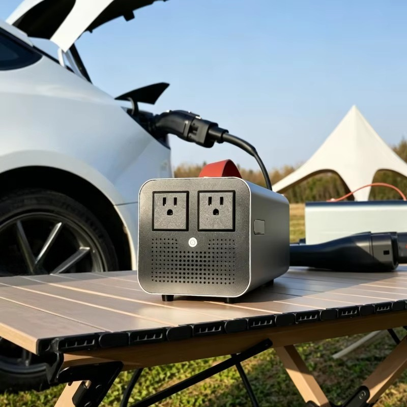 3.5kW NACS V2L Discharge Stati - Outdoor Camping Vehicle review and price