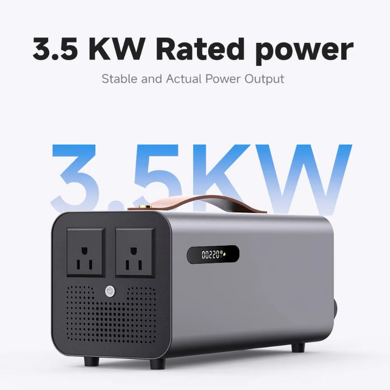 3.5kW NACS V2L Discharge Stati - Outdoor Camping Vehicle review and price