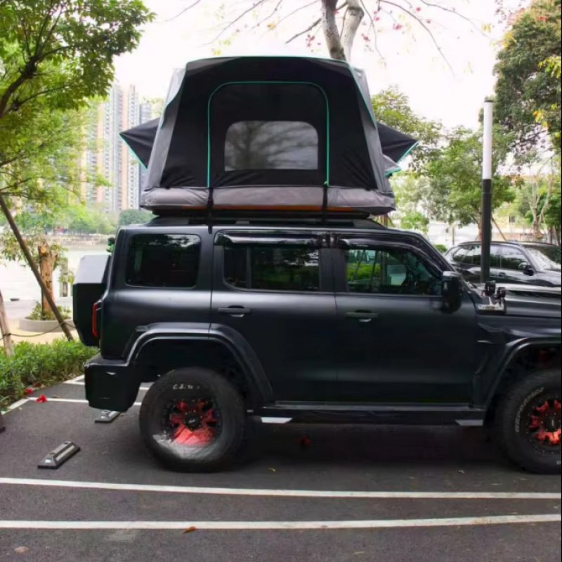 Inflatable Waterproof Roof Top - Outdoor Camping Vehicle review and price