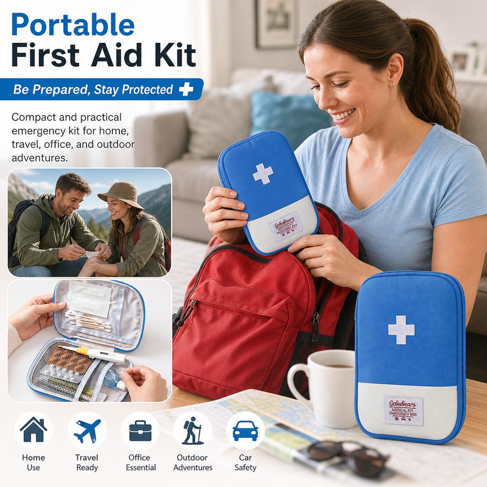 Large Capacity Portable First  - Outdoor Camping Vehicle review and price
