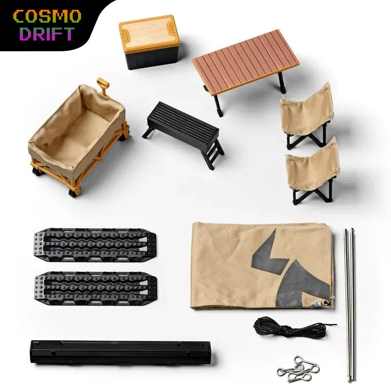 Mn Model Mn-85k 1:12 Scale Sim - Outdoor Camping Vehicle review and price