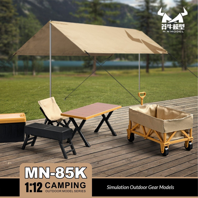 Mn Model Mn-85k 1:12 Scale Sim - Outdoor Camping Vehicle review and price