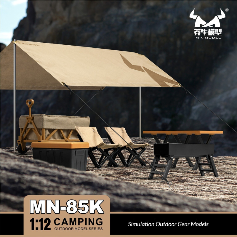 Mn Model Mn-85k 1:12 Scale Sim - Outdoor Camping Vehicle review and price