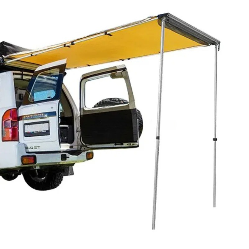 Custom Logo Sunscreen Car Awni - Outdoor Camping Canopy review and price