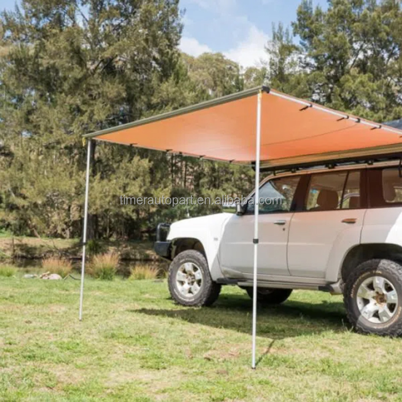 Custom Logo Sunscreen Car Awni - Outdoor Camping Canopy review and price