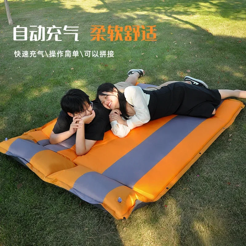 Thickened Automatic Inflatable - Outdoor Camping Rentals review and price