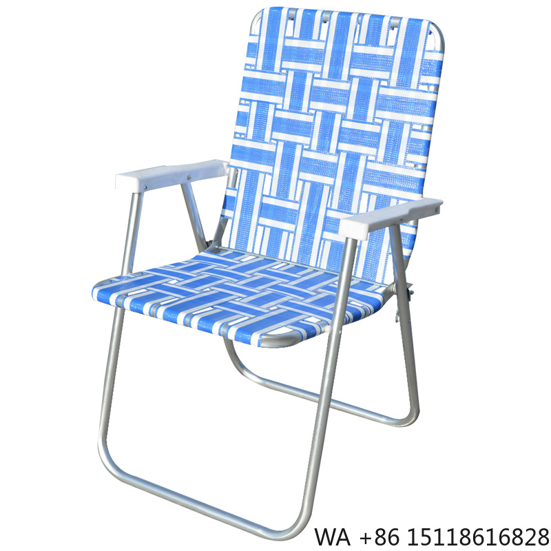 Folding Patio Lawn Webbed Chai - Outdoor Camping Furniture review and price