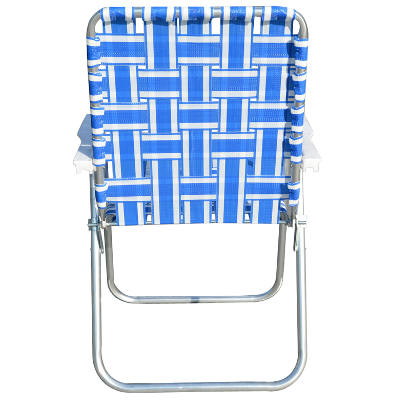 Folding Patio Lawn Webbed Chai - Outdoor Camping Furniture review and price