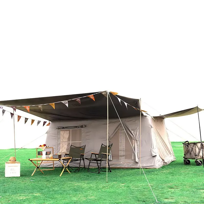 New Design Heat Insulation Lar - Outdoor Camping Canopy review and price