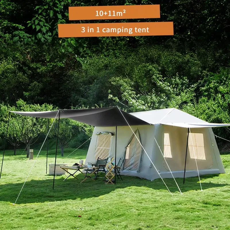 New Design Heat Insulation Lar - Outdoor Camping Canopy review and price
