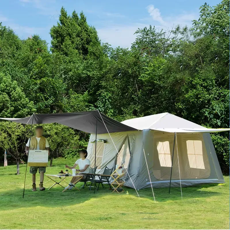 New Design Heat Insulation Lar - Outdoor Camping Canopy review and price