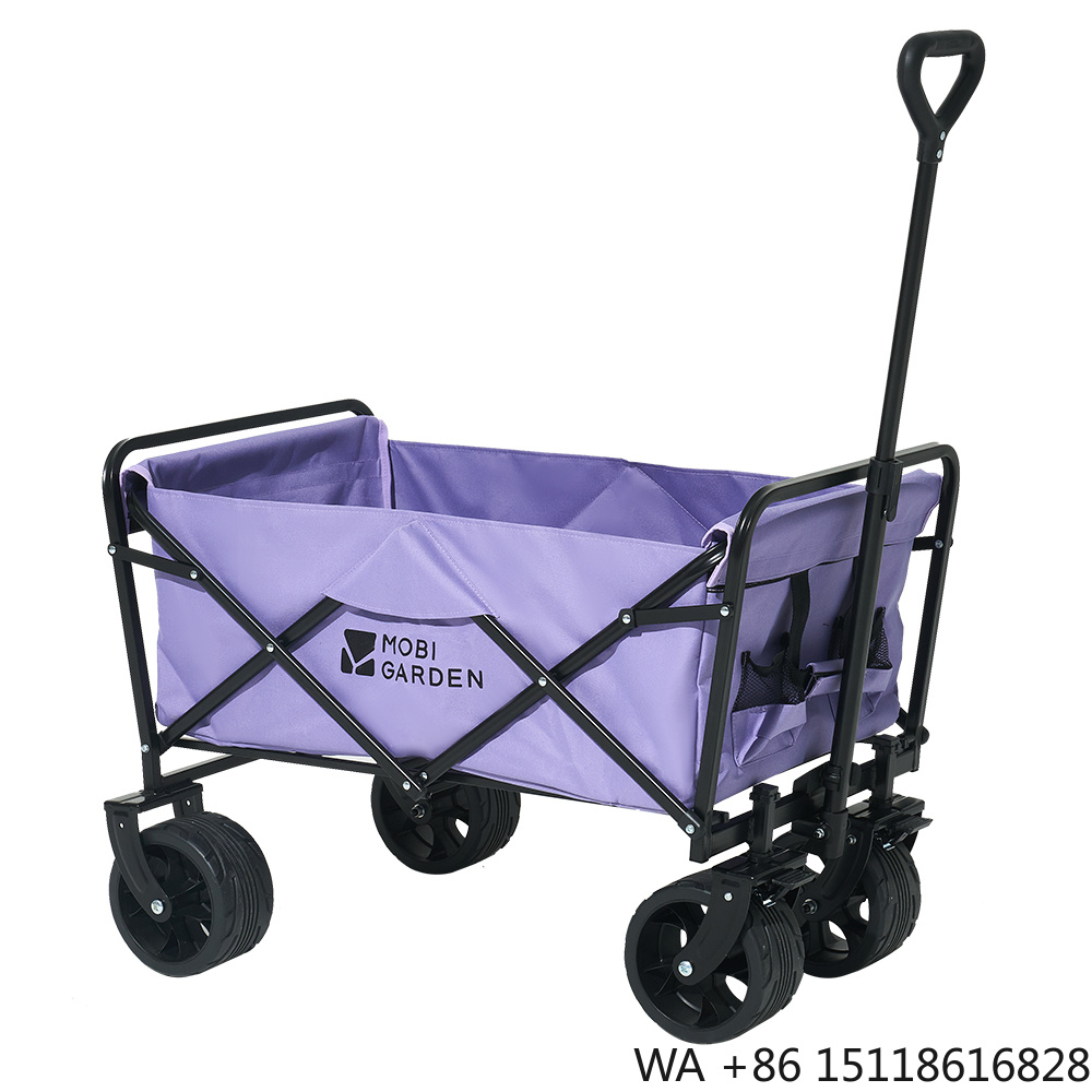Mobi Garden Foldable Four-Whee - Outdoor Camping Vehicle review and price